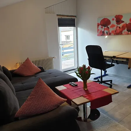 Ferienwohnung Maya Losheim Exterior foto