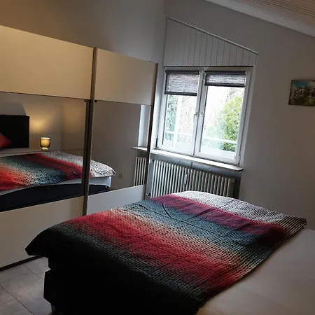 Ferienwohnung Maya Losheim Exterior foto