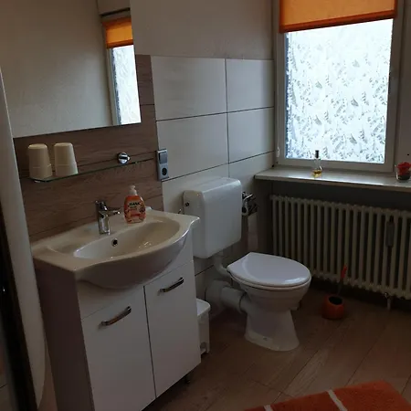 Ferienwohnung Maya Losheim Exterior foto